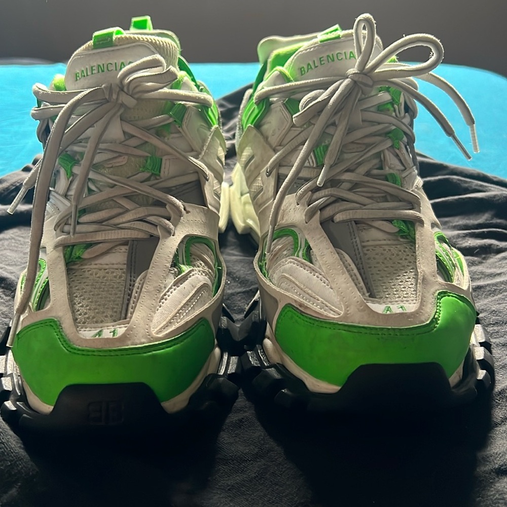 Men Balenciaga sneakers